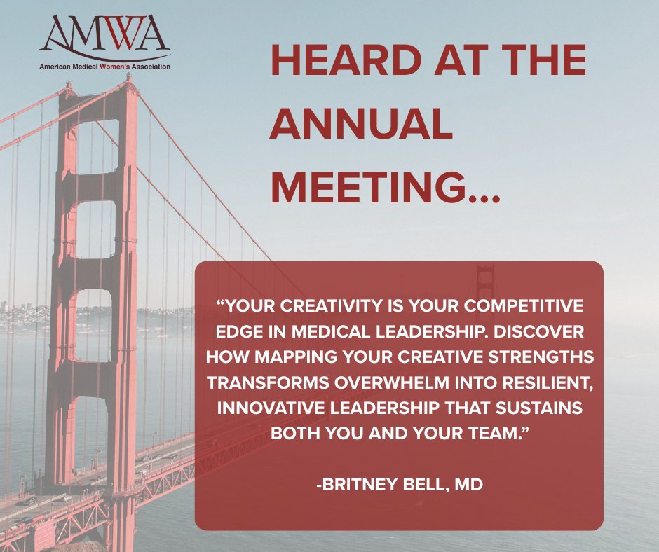 AMWA Doctors tweet media