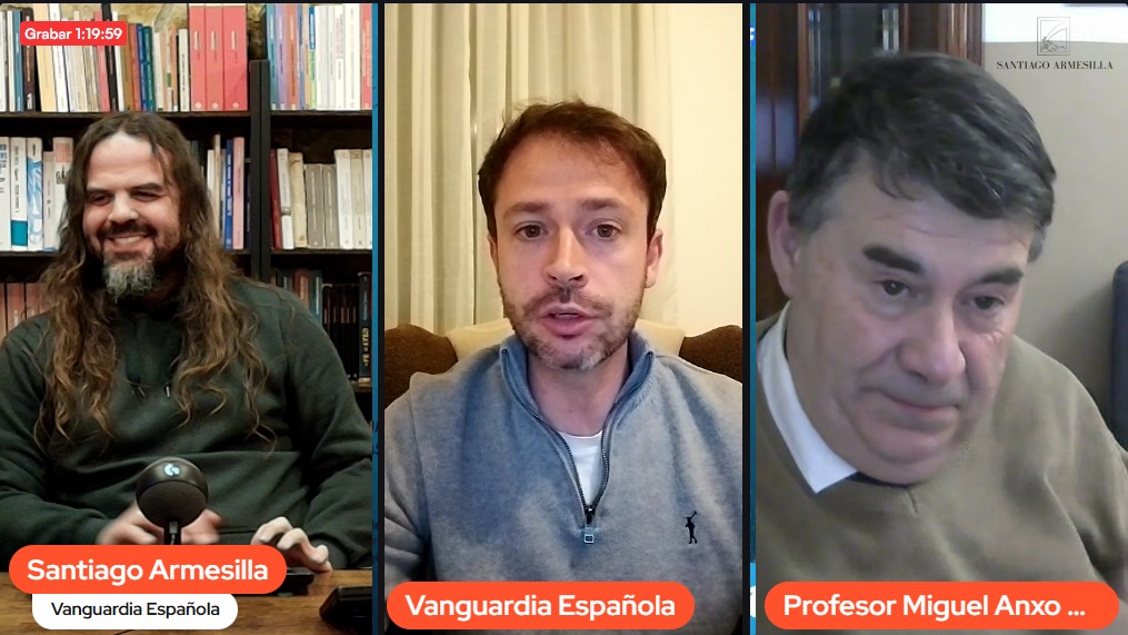 Santiago Armesilla tweet media