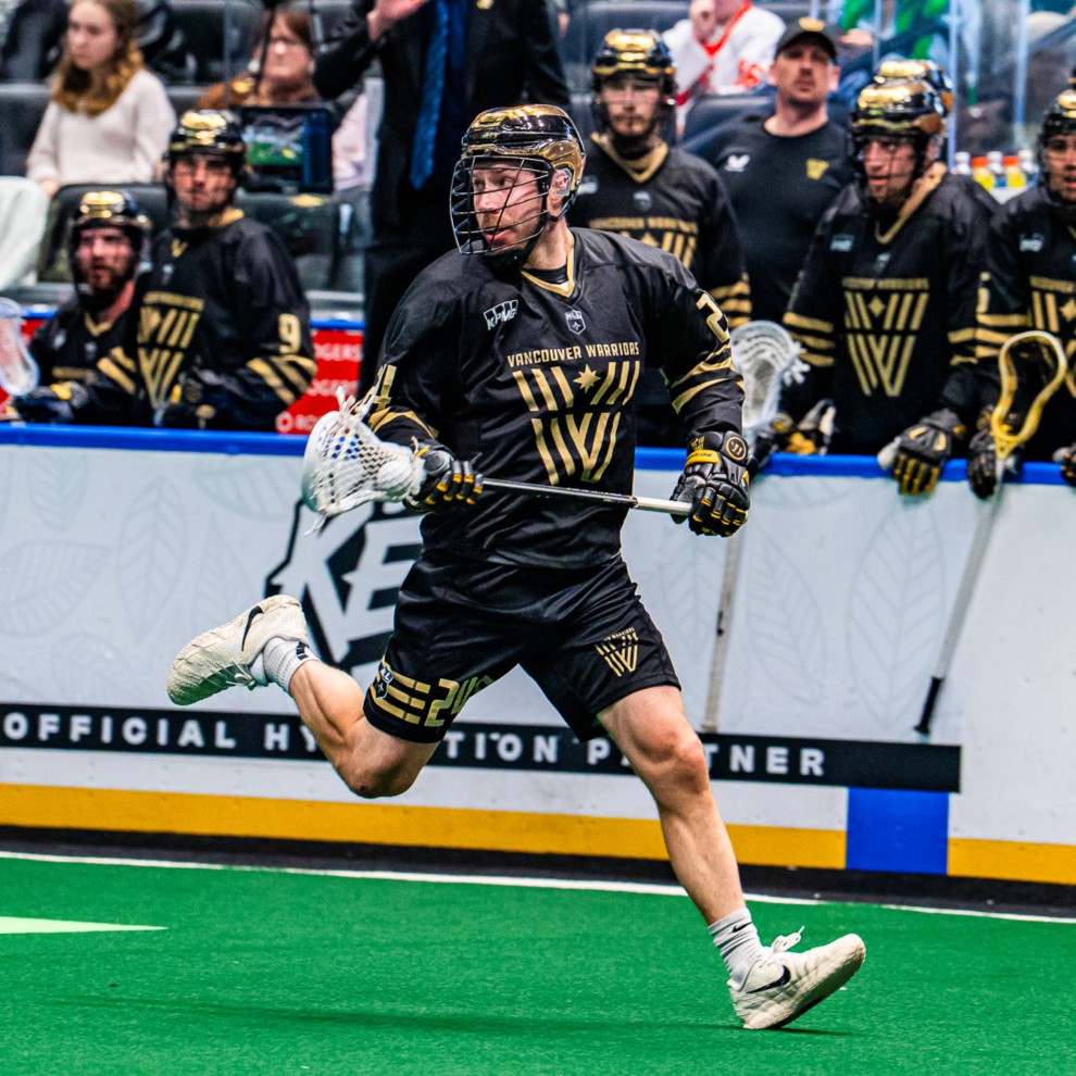 Vancouver Warriors tweet media