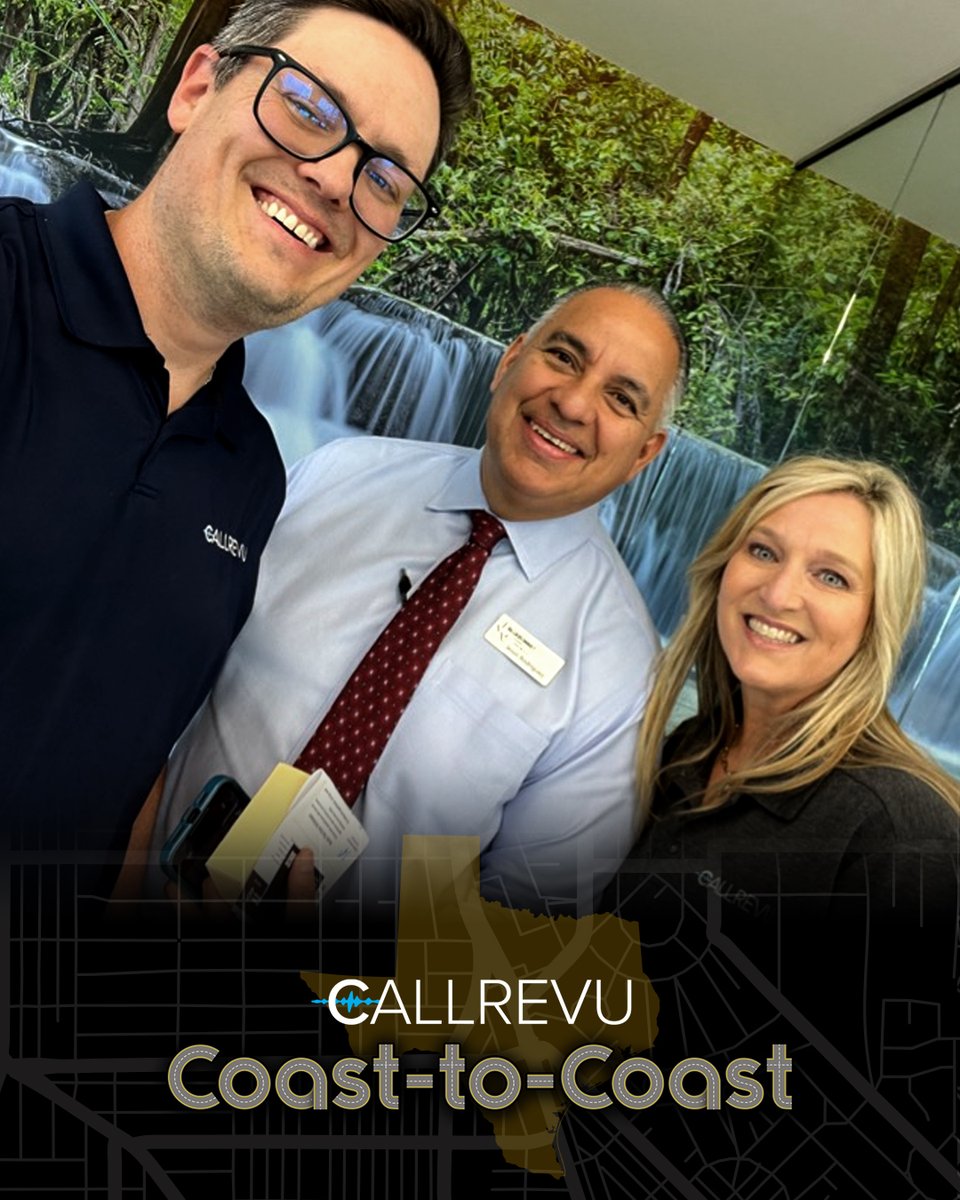 CallRevu tweet media