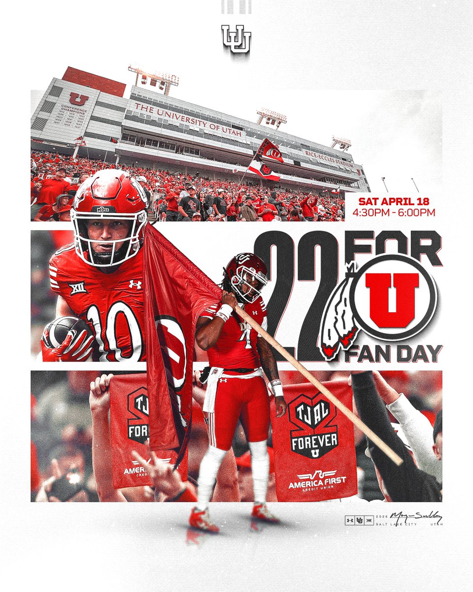 Utah Football tweet media