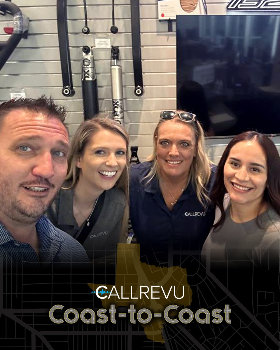 CallRevu tweet media