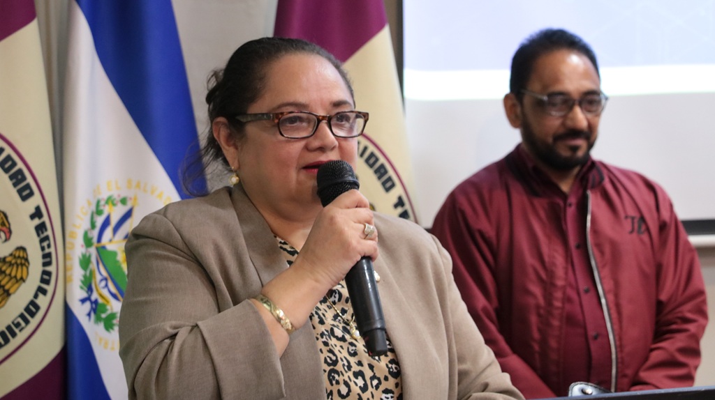 Utec El Salvador tweet media