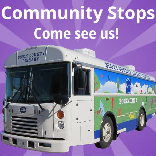 Scott Co. Library tweet media