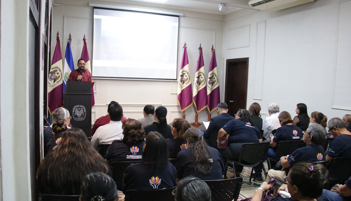 Utec El Salvador tweet media