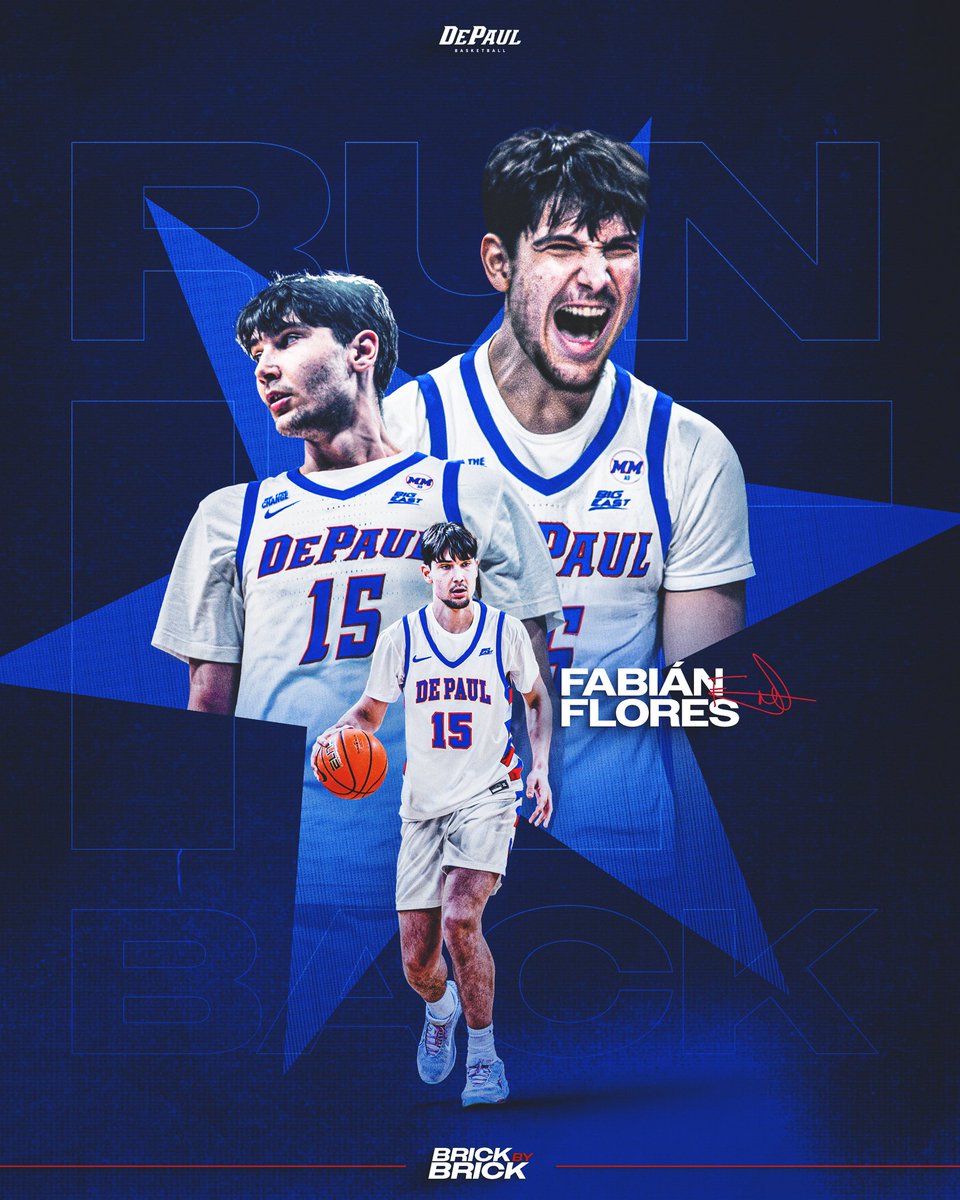 DePaul Basketball tweet media