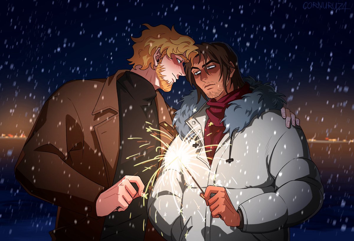 Cornuruza tweet media