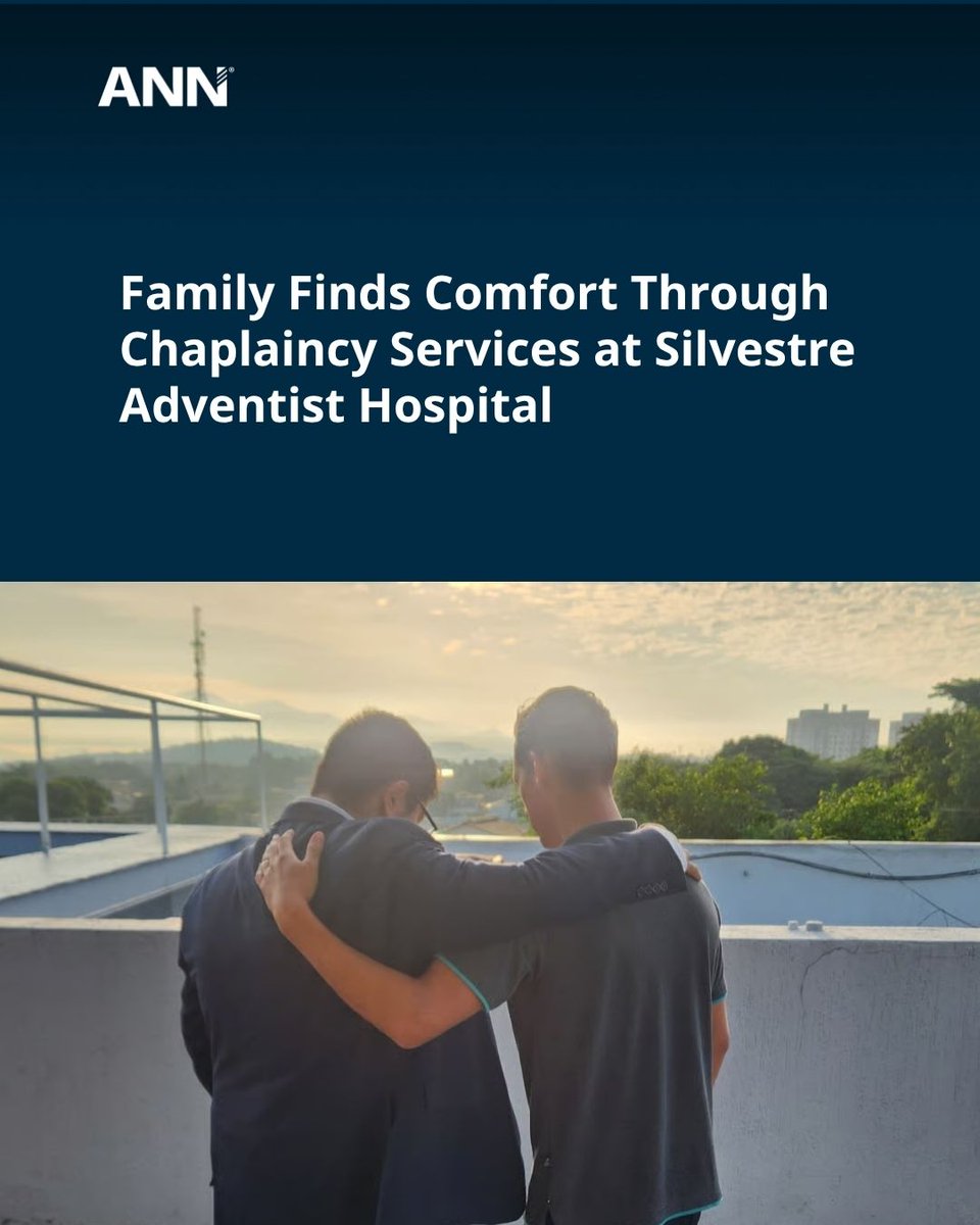 Adventist News tweet media