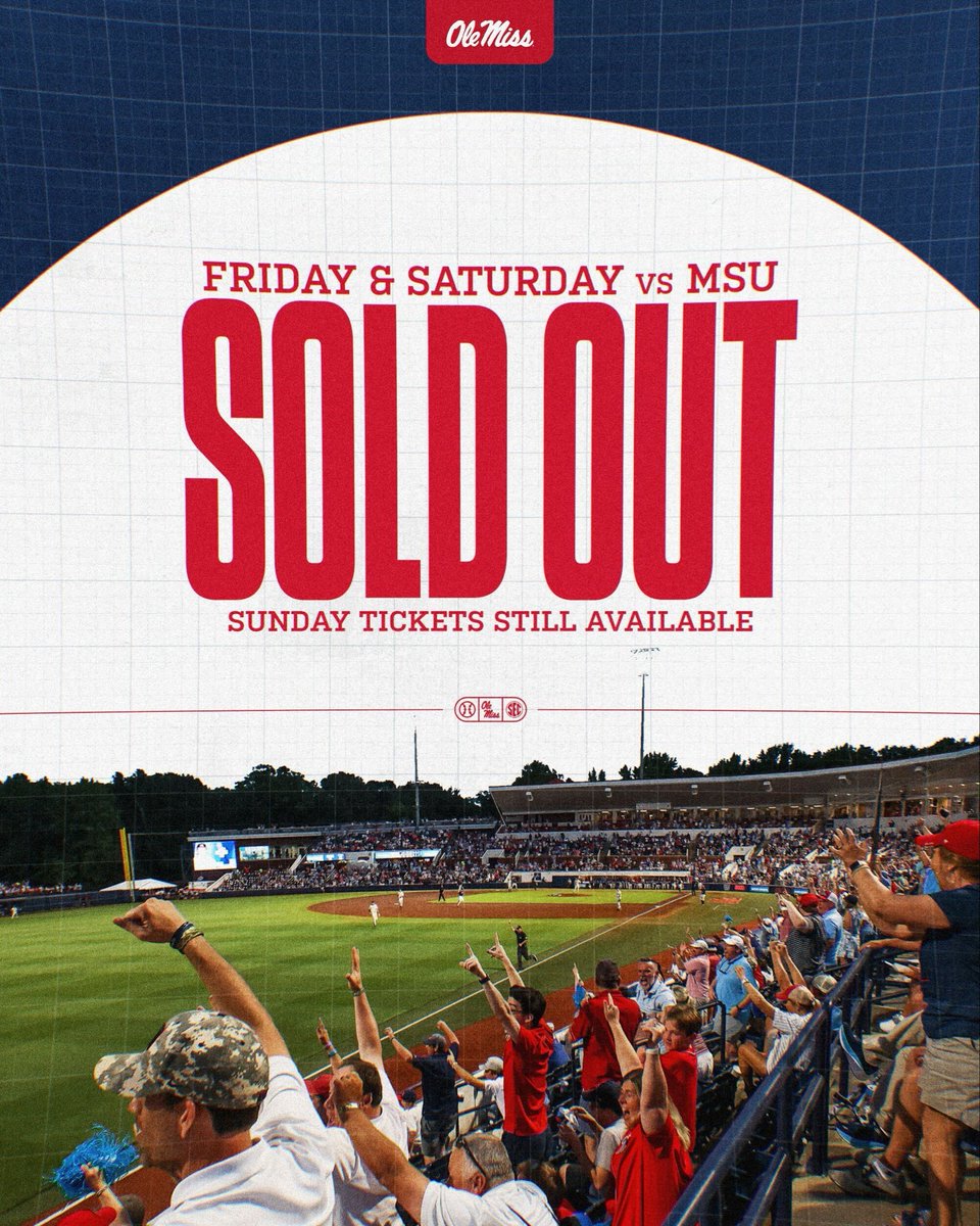 Ole Miss Baseball tweet media