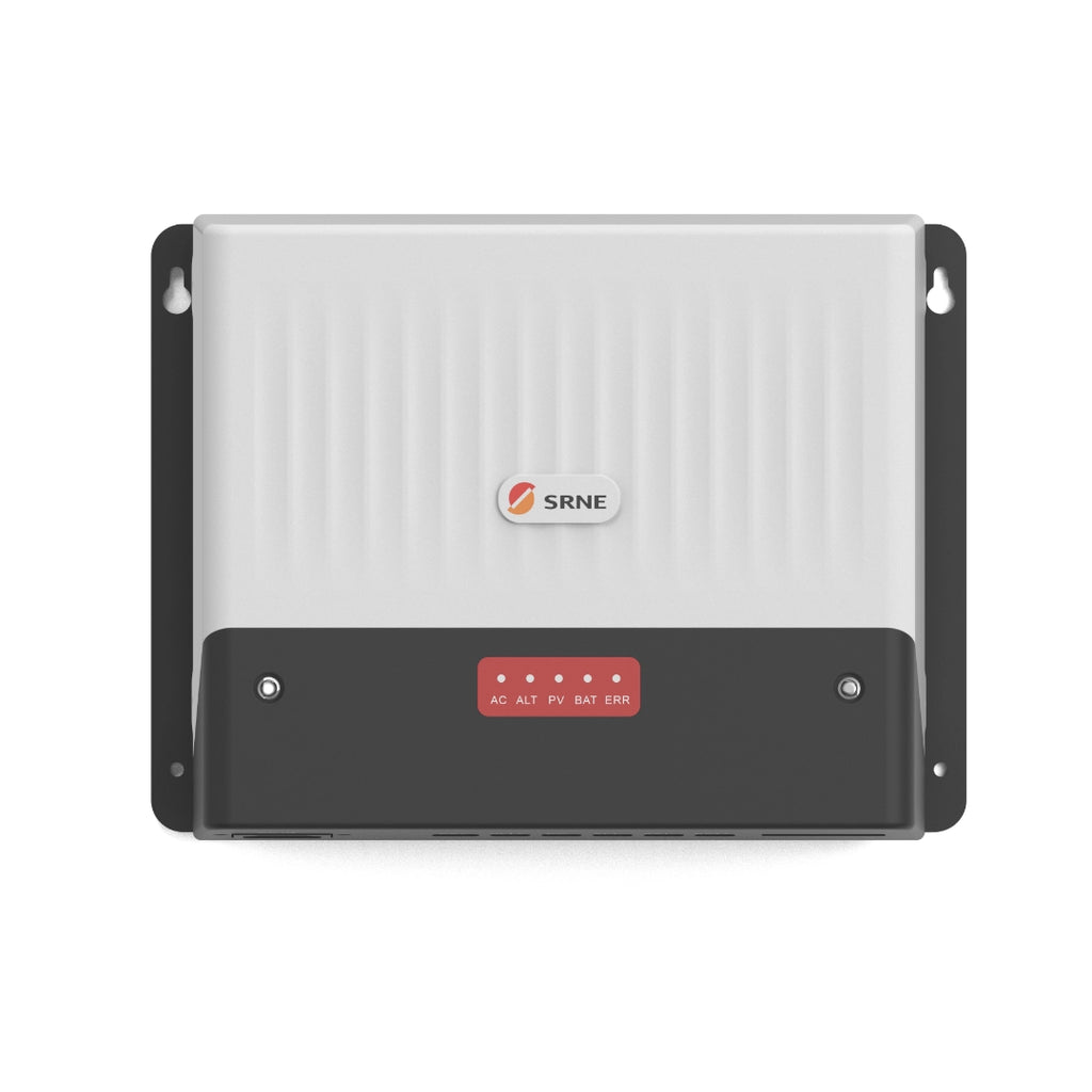SkyEnergi's tweet image. Transform your off-grid adventures with the SRNE SAA 1250 3-in-1 Charge Controller! Efficiently power your leisure battery from solar, alternator &amp;amp; AC sources. Smart, compact, &amp;amp; affordable. Get yours now for £369.00! #chargecontroller #mppt #srne shortlink.store/95sox5w4dmxb