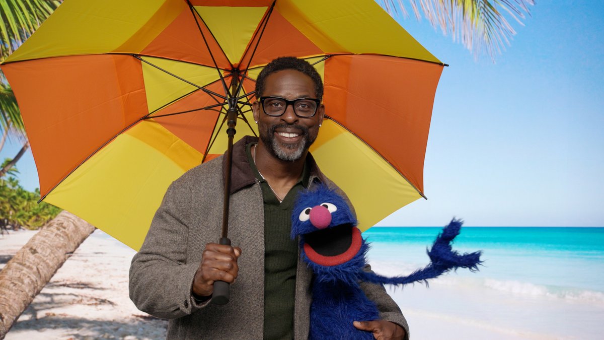 Sesame Street tweet media