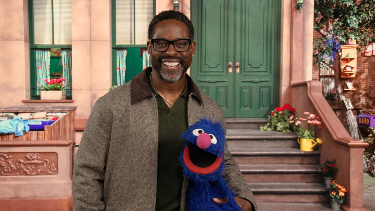 Sesame Street tweet media