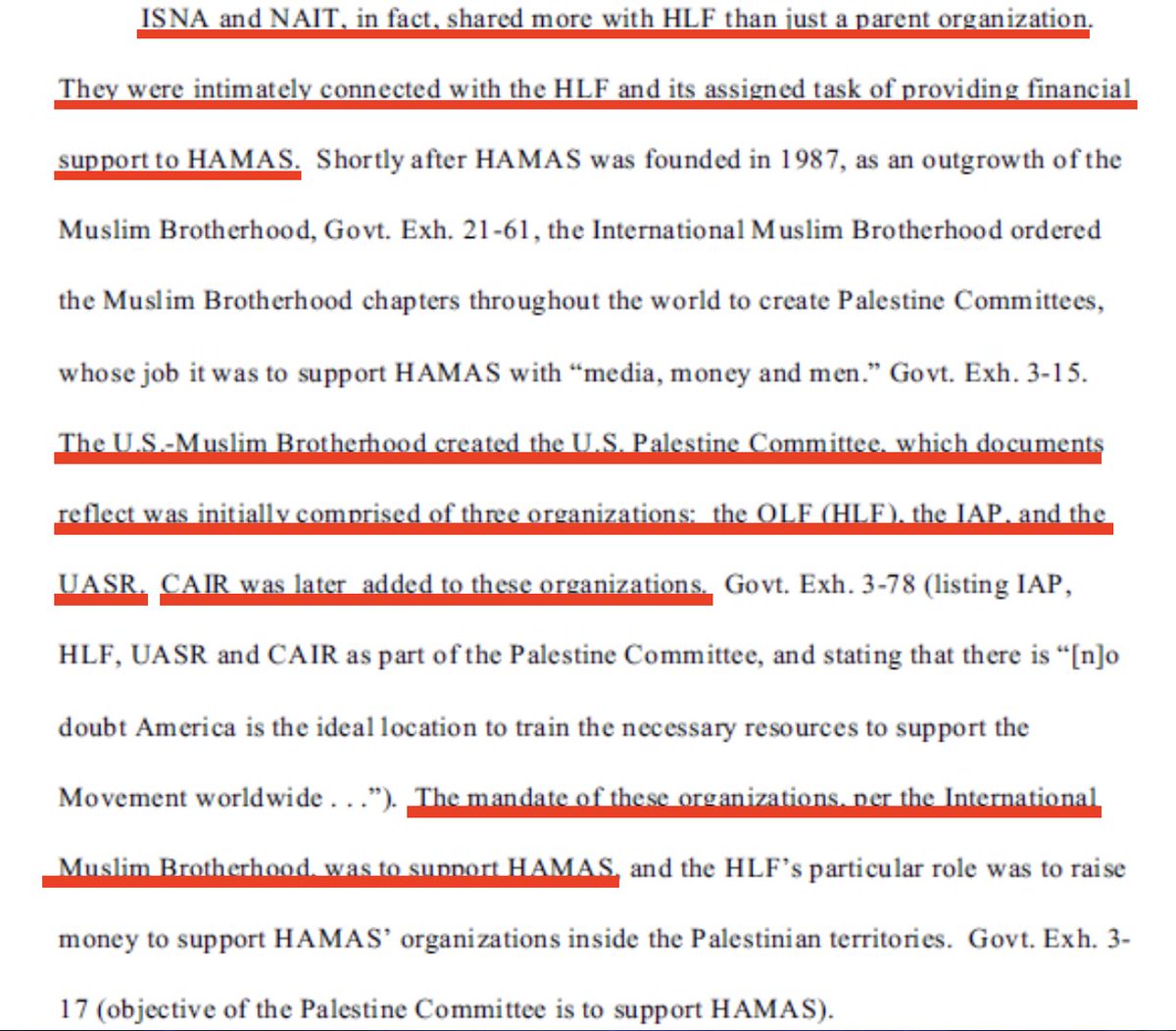 John Guandolo tweet media