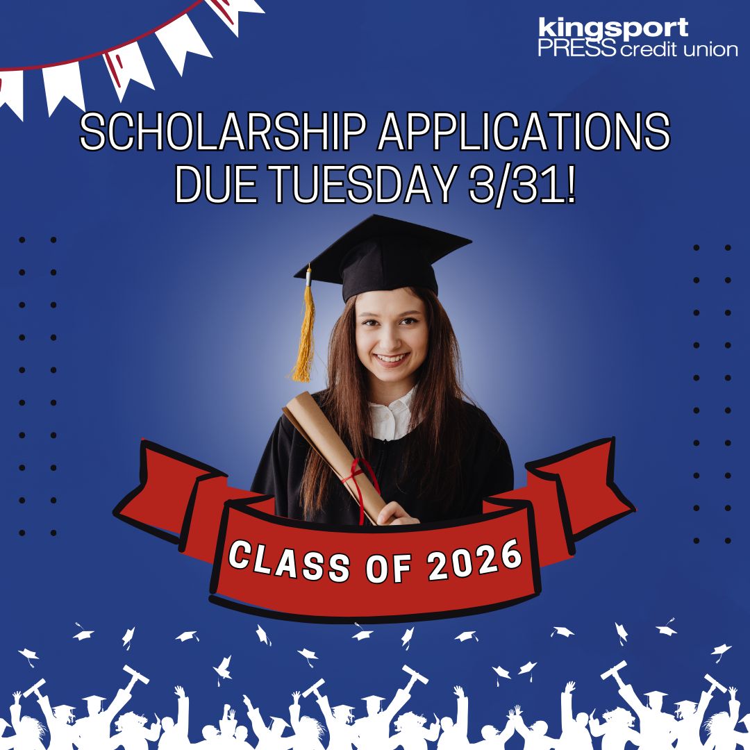 Kingsport Press Credit Union tweet media