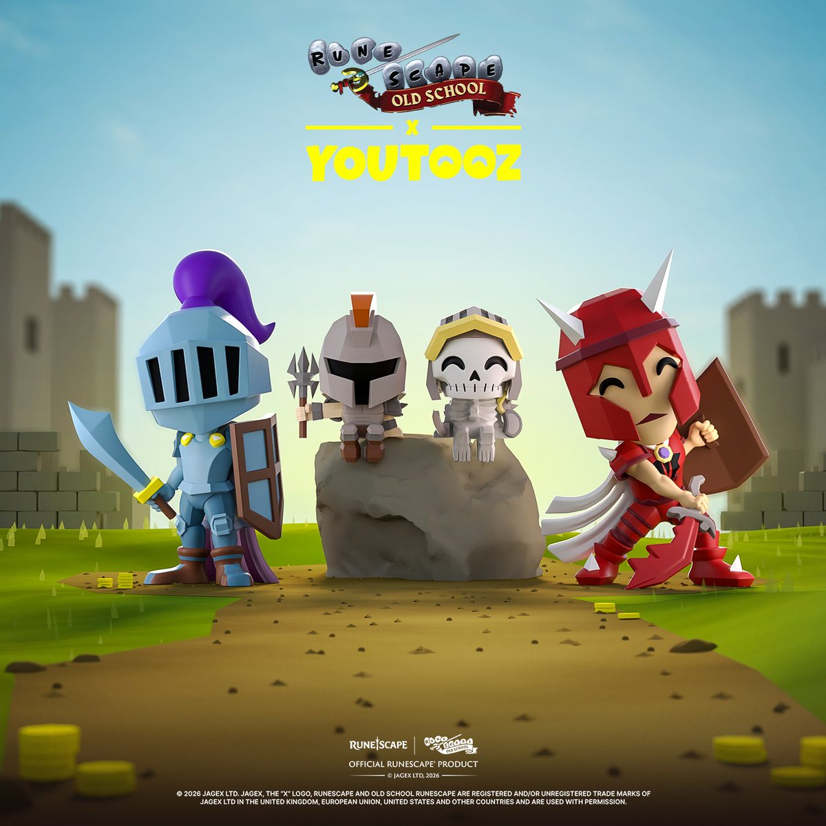 Old School RuneScape tweet media