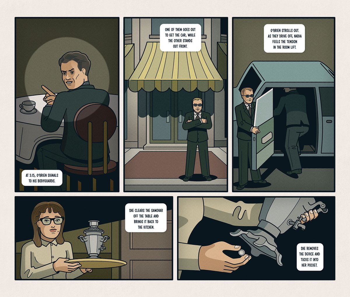 Top Shelf Productions tweet media