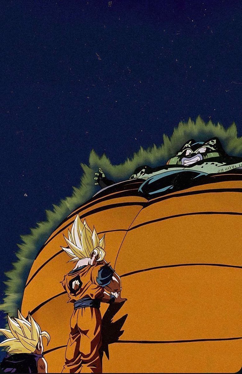 90s Dragon Ball Z tweet media