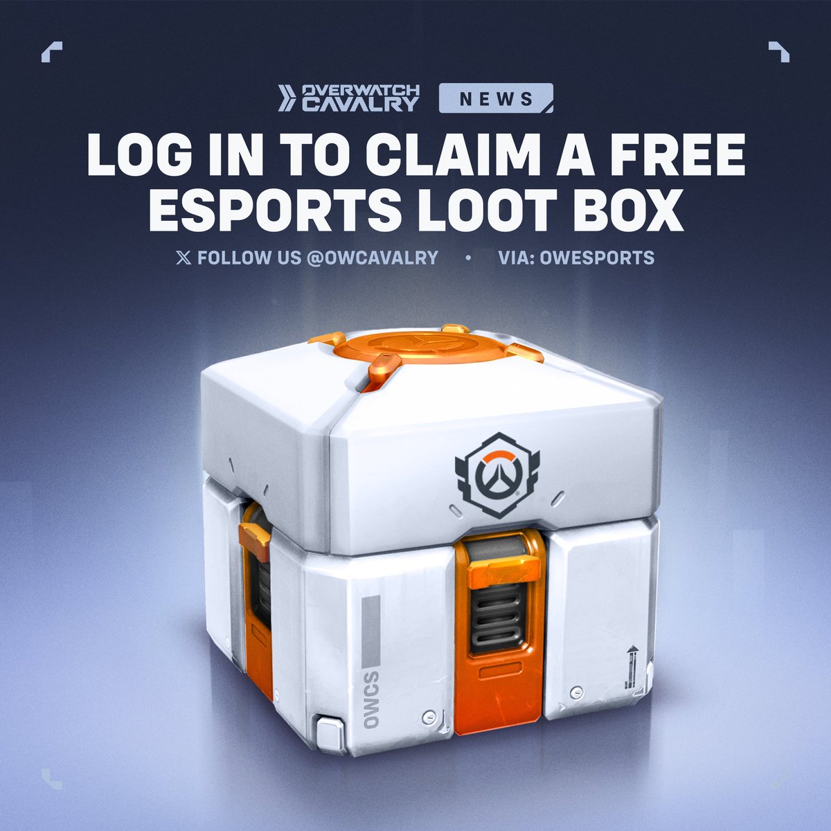 Overwatch Cavalry tweet media