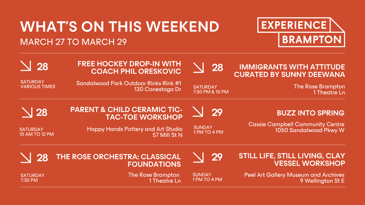 Experience Brampton tweet media