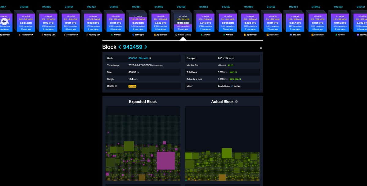Simple Mining tweet media