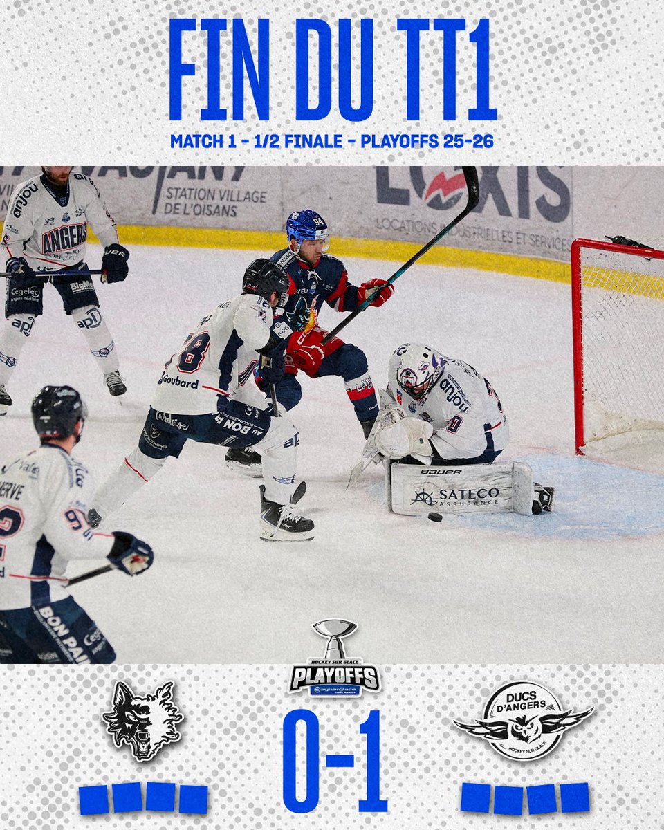 Les Ducs d'Angers tweet media