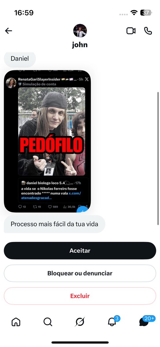 daniel biologo loco 5.4𓆏𐂃𓆉𓀃𓀁 tweet media