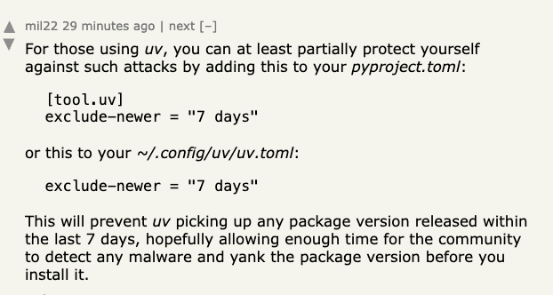 Matt Harrison tweet media