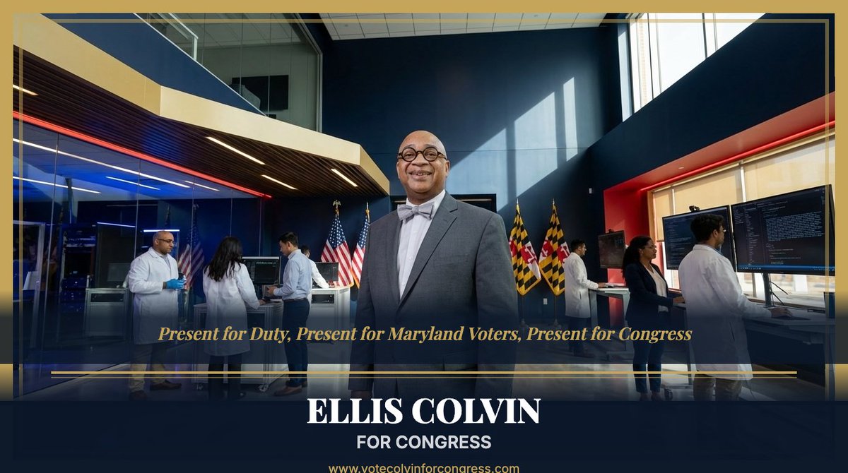 Colvin For Congress tweet media