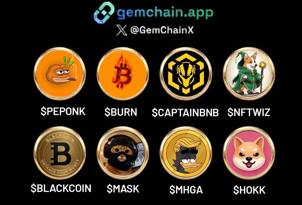 GemChain tweet media