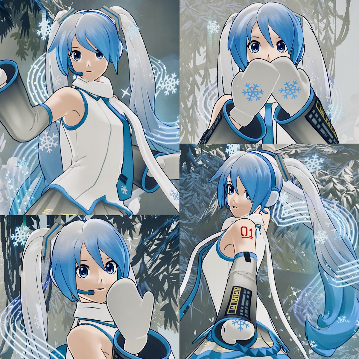 snow miku🌨️❄️

#fortography #fortniteart
