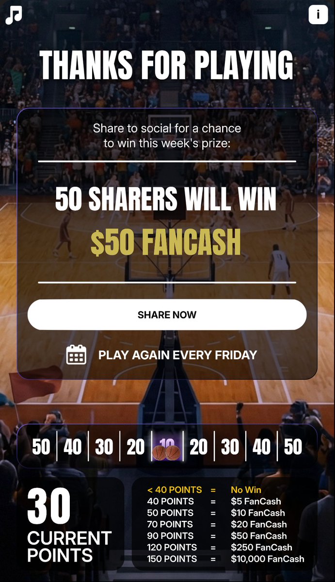 BBrennan360's tweet photo. Play the #FanCashDropPromotion today
https://t.co/TjLLUIWwKT https://t.co/koRoil0aKI