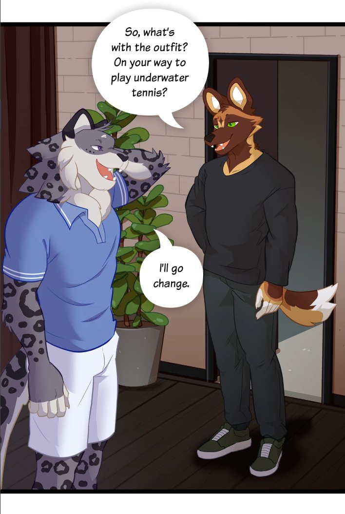 Herumon🔜 GOH Pawstral tweet media