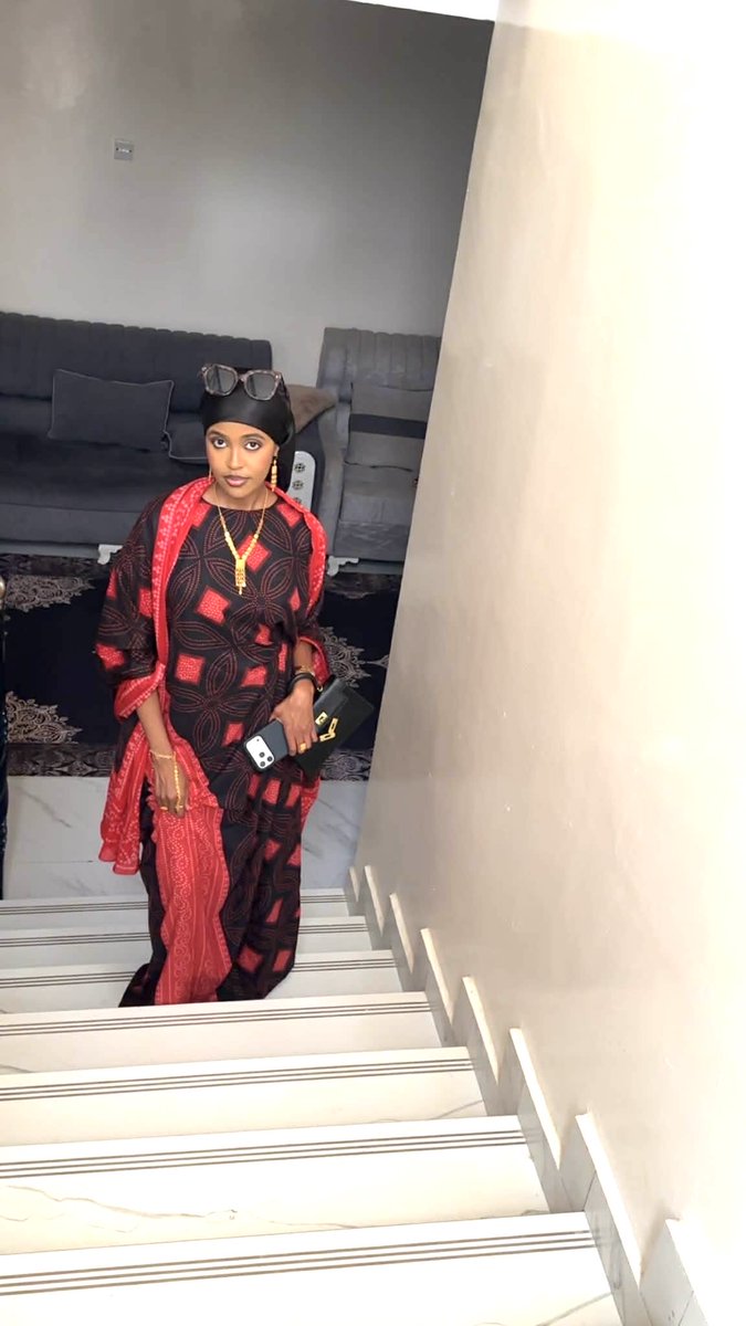 Fahima A Ali — SOMALILAND RE-RECOGNITION MOVEMENT tweet media