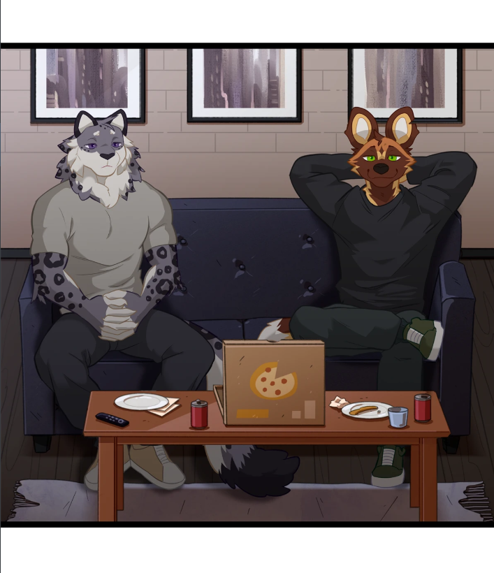 Herumon🔜 GOH Pawstral tweet media