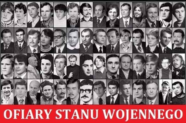 <a href="/PaniNaSzpilkach/">Pani Prezes 👠</a> lubicie tak za mordę i do ziemi, nie? I bolszewika lajkują.. ku*wę, która wstąpiła do PZPR już po tym jak się okazało, że ta partia odpowiada za mordy na ludziach