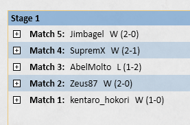 HFive365's tweet photo. shouldve been a 5-0 definitely punted pretty hard in m3g3. Enduring innocence very strong. probably will add a path to the board. https://t.co/uVRAqcLMEZ