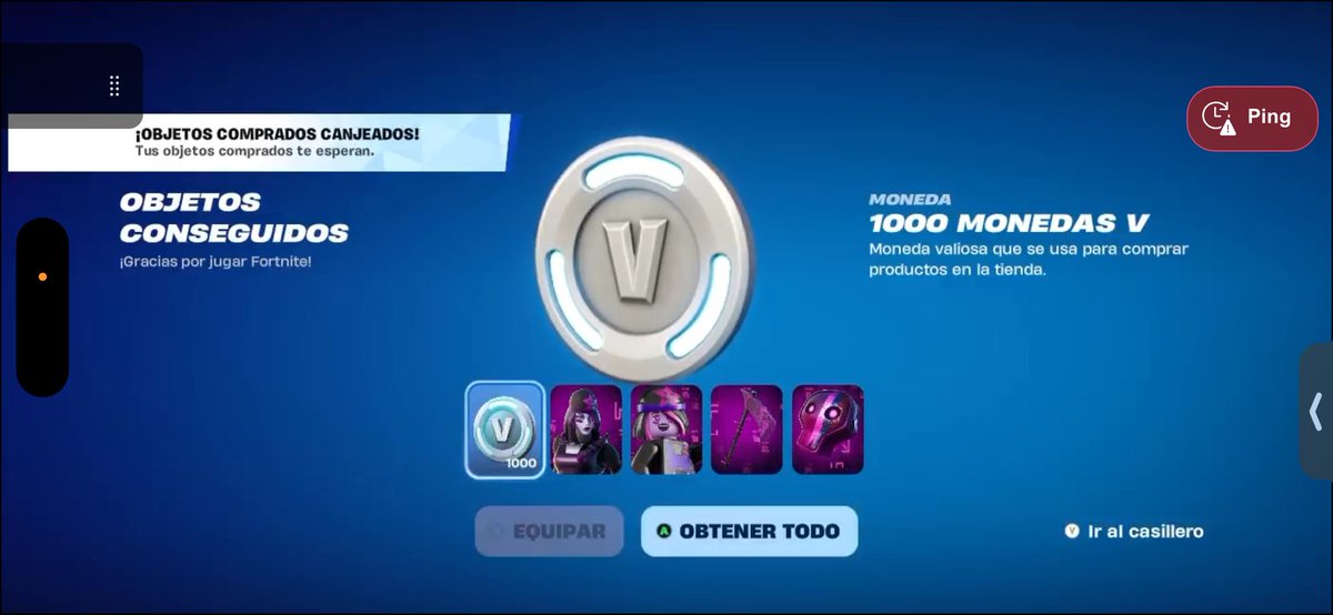 Omg <a href="/dchi/">.</a> and <a href="/xMoonTrickZx/">xMoonTrickZx</a> I can’t believe I won the one of the rarest skins in Fortnite, you don’t understand how much I appreciate both and this is amazing skin, this is the best giveaway I ever won for me and I cannot believe in my eyes, so thank you so much❤️❤️ #trickz 🙌🥳