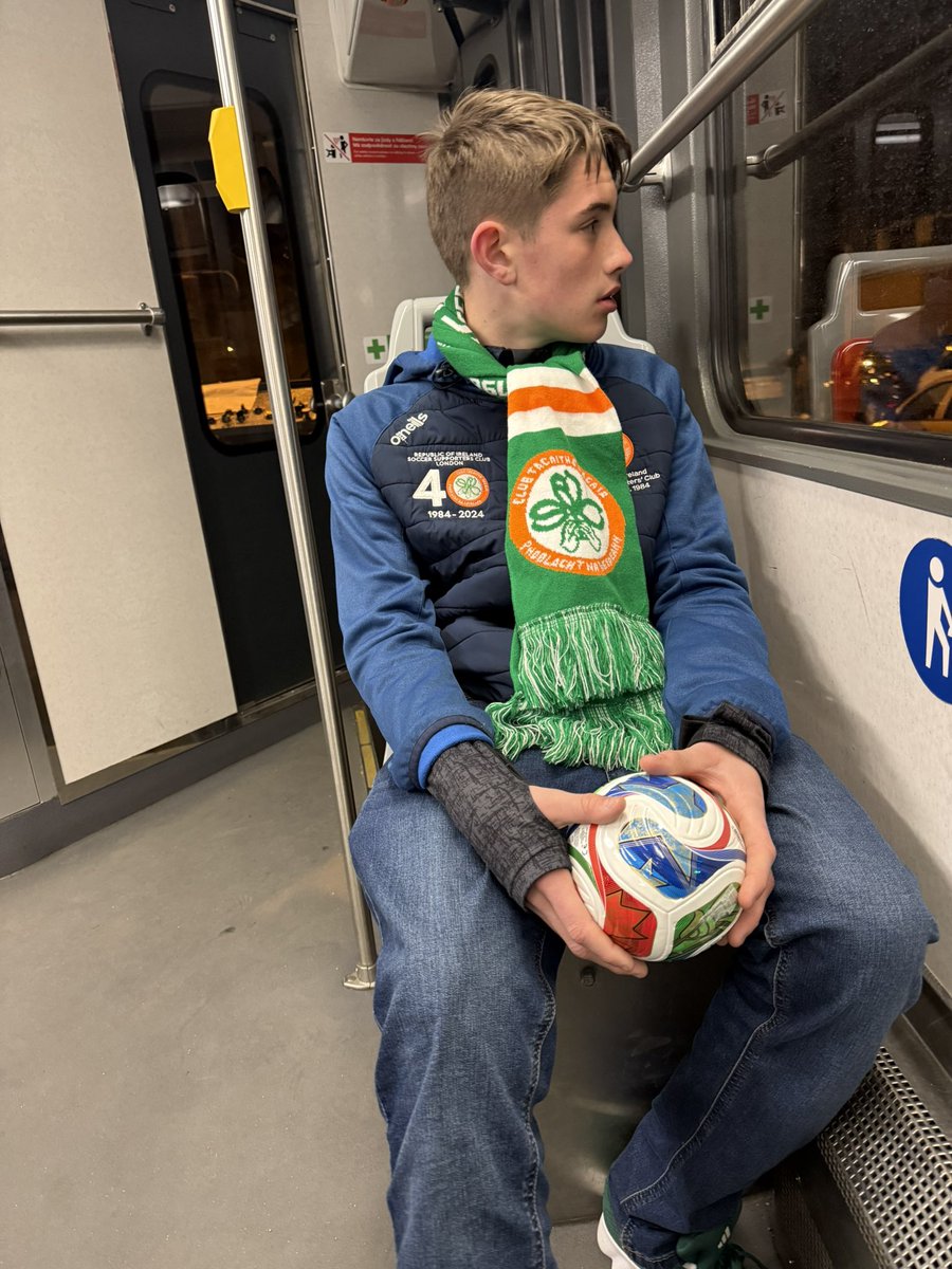 Martin Prendergast 🇮🇪⚽️☘️ tweet media