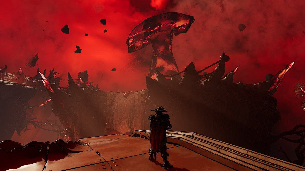 Borderlands 4 Bulletin tweet media