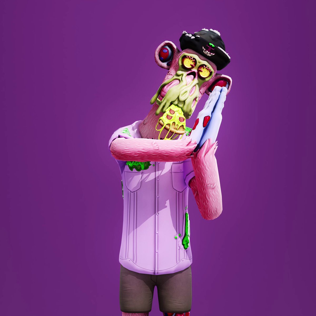 Brongis 👾🦍 tweet media