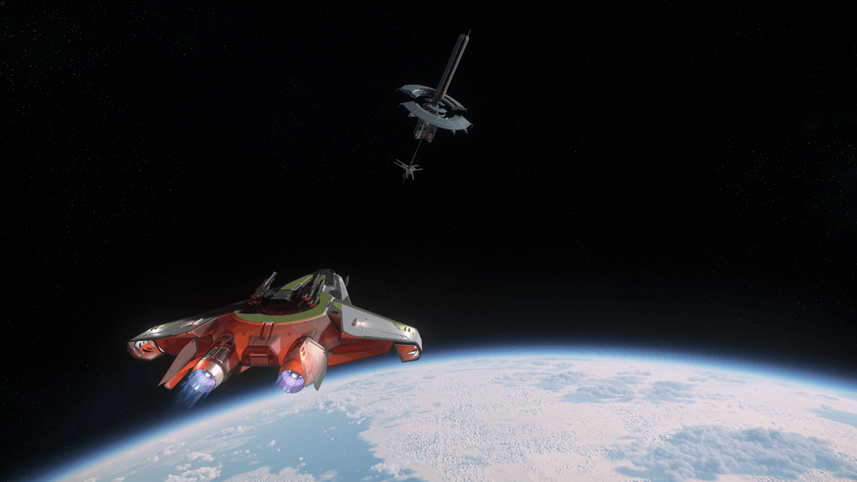 Star Citizen Referrals tweet media