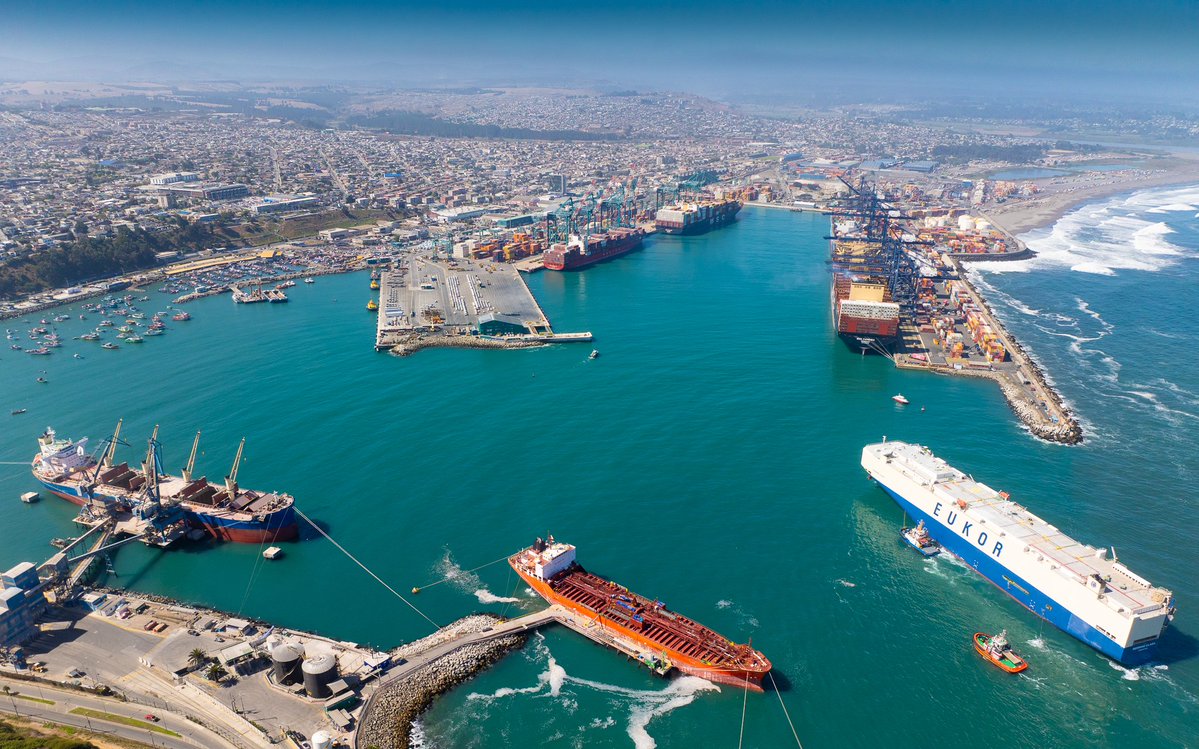 Puerto San Antonio tweet media