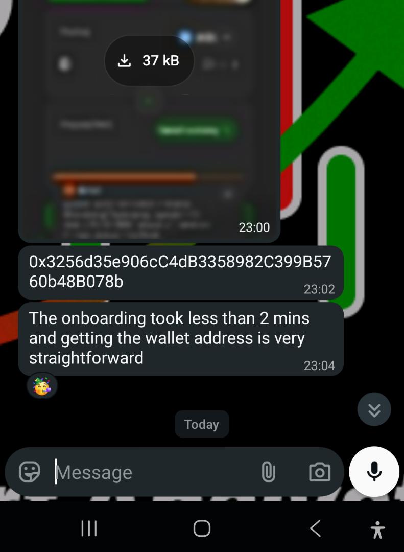 Dexfiat Automated P2P tweet media