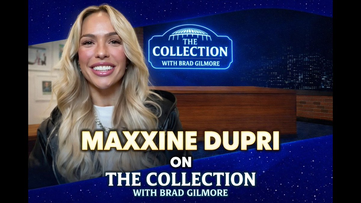 divadirt's tweet image. 🔥 Maxxine Dupri Wants To Be Added To WrestleMania Match dlvr.it/TRkwTp #Headlines #WrestleMania #MaxxineDupri