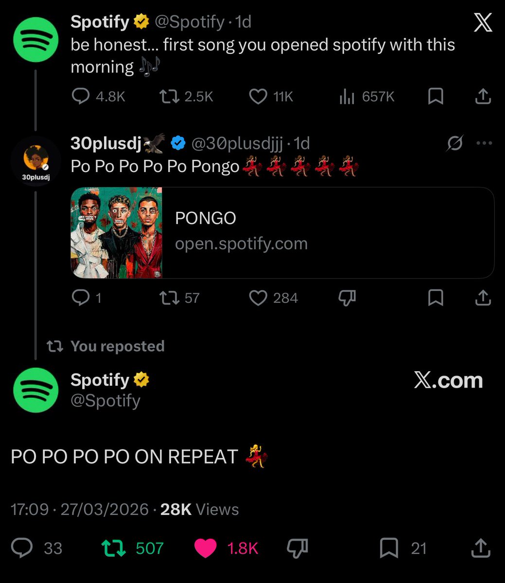 ÌKÀ NATION 🎙️ tweet media