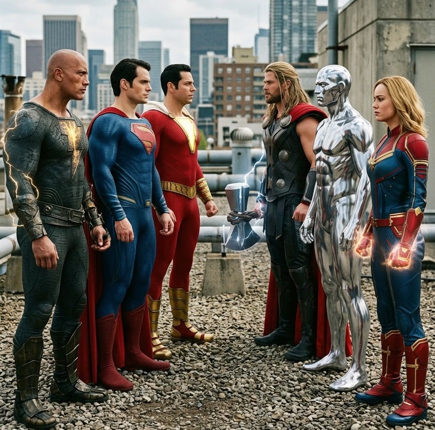 DCU Alert tweet media