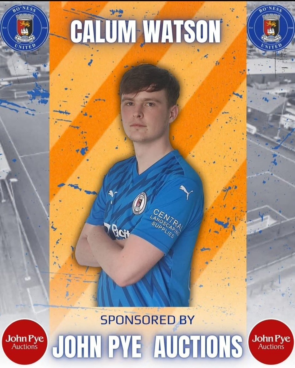 Bo'ness United 20's tweet media