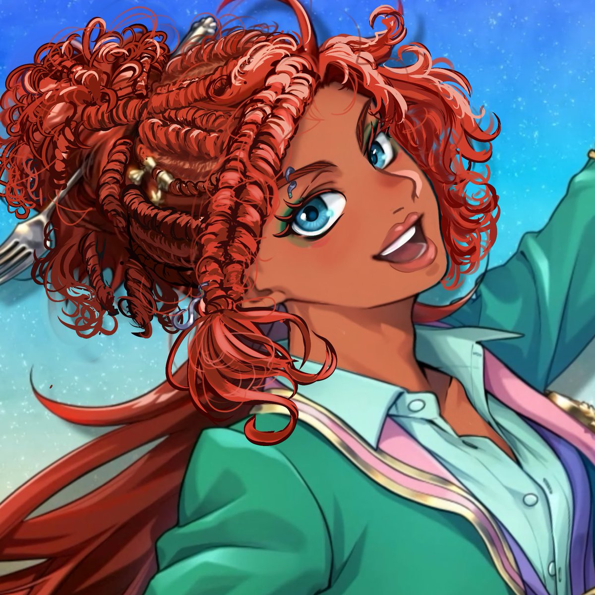 𝓶𝓸𝓮 Aiyla ⚔︎ tweet media