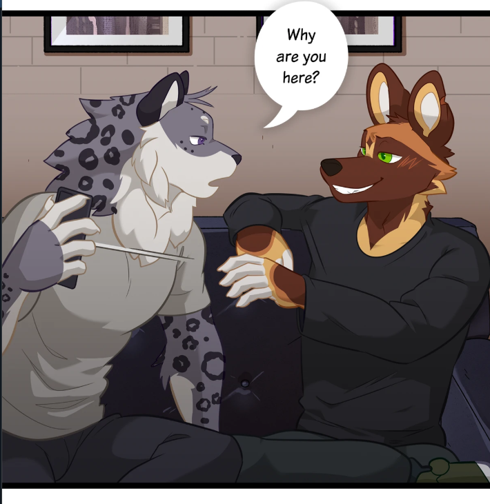 Herumon🔜 GOH Pawstral tweet media