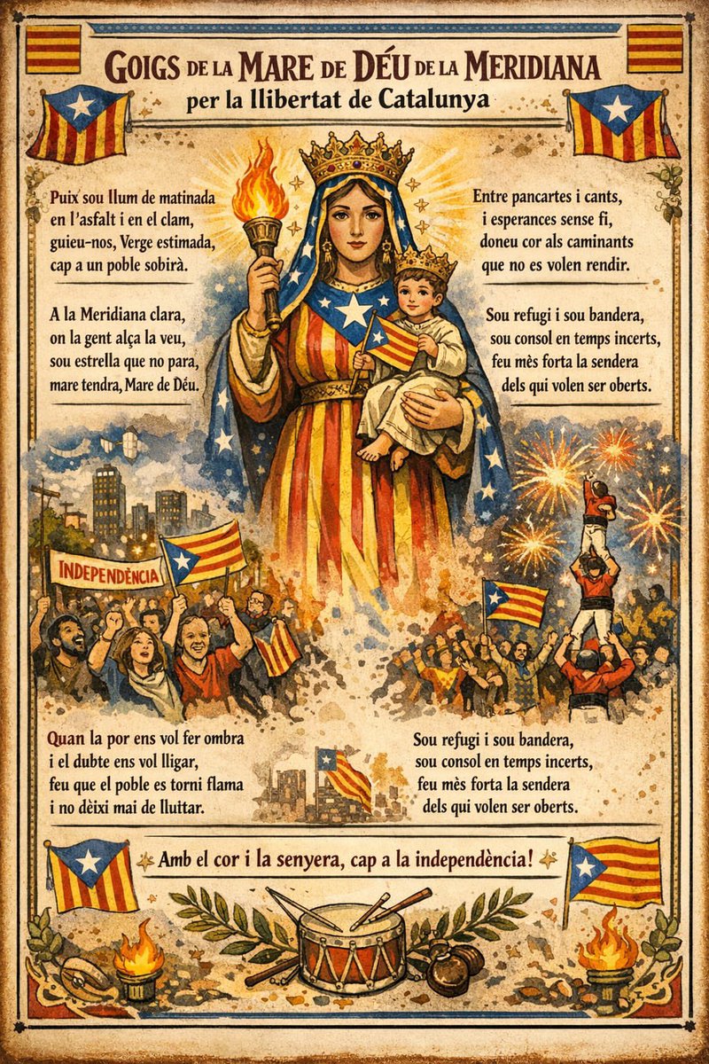 MeridianaResisteix tweet media